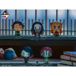 Figurine Statique - Ichibansho - Demon Slayer - Shake The Sword Burn Your Heart - F