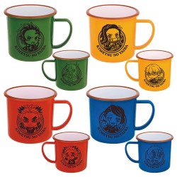 Mug - Ichibansho - Demon Slayer - Shake The Sword Burn Your Heart