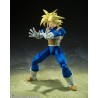 Figurine articulée - S.H.Figuarts - Dragon Ball - Trunks