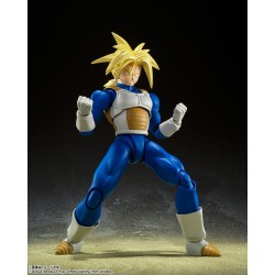 Figurine articulée - S.H.Figuarts - Dragon Ball - Trunks