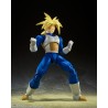 Figurine articulée - S.H.Figuarts - Dragon Ball - Trunks
