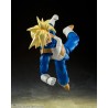 Figurine articulée - S.H.Figuarts - Dragon Ball - Trunks