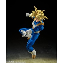 Figurine articulée - S.H.Figuarts - Dragon Ball - Trunks