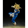 Figurine articulée - S.H.Figuarts - Dragon Ball - Trunks