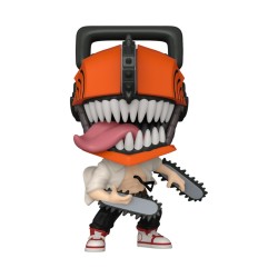 POP - POP Animation - Chainsaw Man - 1677 - Chainsaw Man