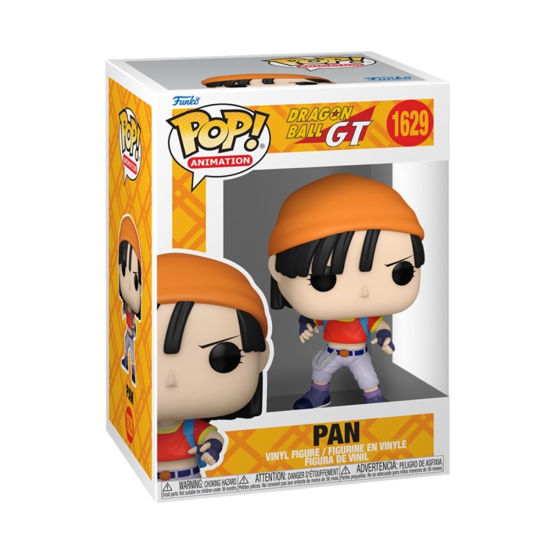 POP - POP Animation - Dragon Ball - 1629 - Pan