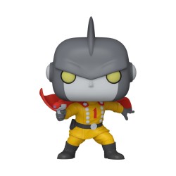 POP - POP Animation - Dragon Ball - 1701 - Gamma