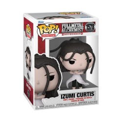 POP - POP Animation - Full Metal Alchemist - 1578 - Izumi Curtis