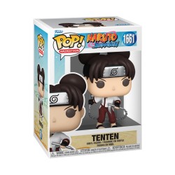 POP - POP Animation - Naruto - 1661 - Tenten
