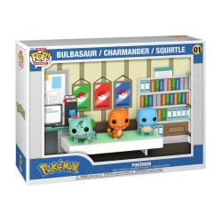 POP - POP Moment - Pokemon - 01 - Choisi ton Pokemon