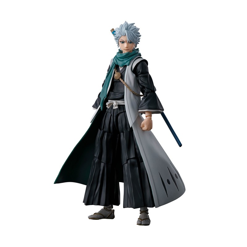 Figurine articulée - S.H.Figuarts - Bleach - Tôshirô Hitsugaya