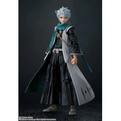 Figurine articulée - S.H.Figuarts - Bleach - Tôshirô Hitsugaya