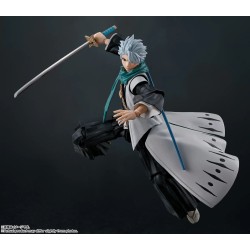 Figurine articulée - S.H.Figuarts - Bleach - Tôshirô Hitsugaya