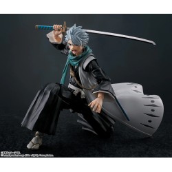Figurine articulée - S.H.Figuarts - Bleach - Tôshirô Hitsugaya