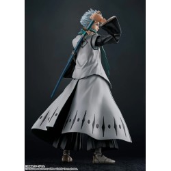 Figurine articulée - S.H.Figuarts - Bleach - Tôshirô Hitsugaya