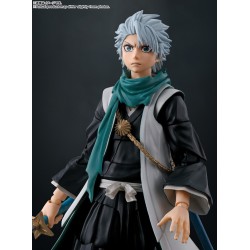 Figurine articulée - S.H.Figuarts - Bleach - Tôshirô Hitsugaya