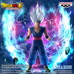 Figurine Statique - Clearise - Dragon Ball - Son Gohan