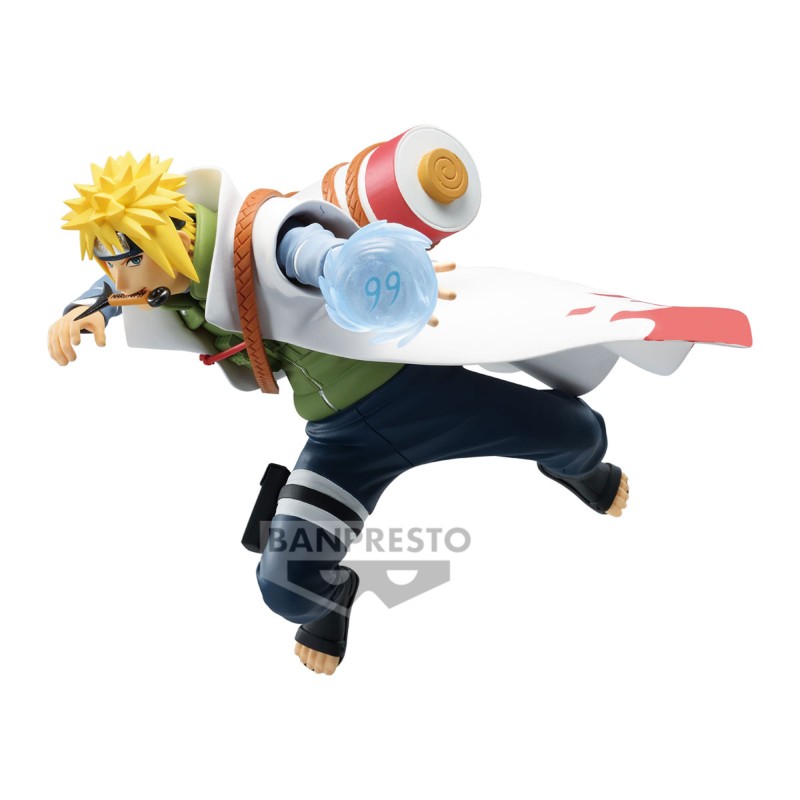 Figurine Statique - Narutop99 - Naruto - Minato Namikaze