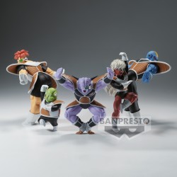 Figurine Statique - Solid Edge Works - Dragon Ball - Guldo