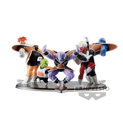 Figurine Statique - Solid Edge Works - Dragon Ball - Guldo