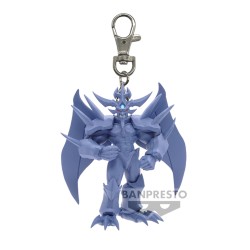 Porte-clefs - 3D - Yu-Gi-Oh! - Obelisk, le Tourmenteur