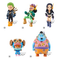 Figurine Statique - WCF - One Piece - Egg Head vol.2