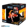 Mug - Thermo-réactif - One Piece - Ace & Luffy