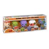 POP - Pack de 5 - POP Animation - Dragon Ball - Special Edition - Escadron Spécial Ginyû