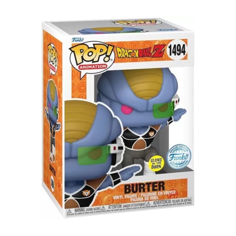 POP - POP Animation - Dragon Ball - 1494 - Special Edition - Barta