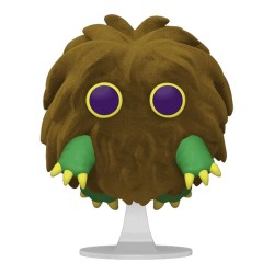 POP - POP Animation - Yu-Gi-Oh! - 1455 - Glow Flocked Special Edition - Kuriboh
