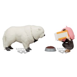 Figurine Statique - Break Time Collection - Spy x Family - Anya & Bond