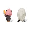 Figurine Statique - Break Time Collection - Spy x Family - Anya & Bond