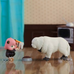 Figurine Statique - Break Time Collection - Spy x Family - Anya & Bond