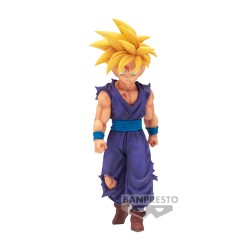 Figurine Statique - Solid Edge Works - Dragon Ball - Son Gohan