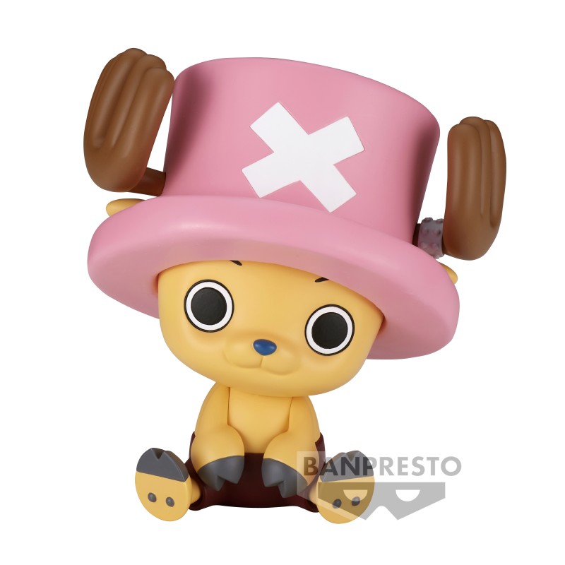 Figurine Statique - Sofvimates - One Piece - Tony Tony Chopper