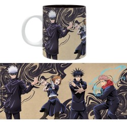 Mug - Subli - Jujutsu Kaisen - Quatuor Tokyo