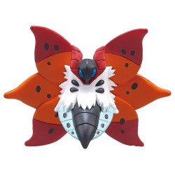 Figurine Statique - Moncollé - Pokemon - Pyrax