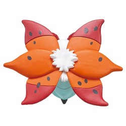 Figurine Statique - Moncollé - Pokemon - Pyrax
