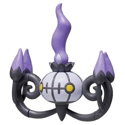 Figurine Statique - Moncollé - Pokemon - Lugulabre