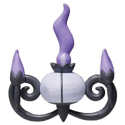 Figurine Statique - Moncollé - Pokemon - Lugulabre
