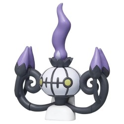 Figurine Statique - Moncollé - Pokemon - Lugulabre