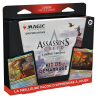 Cartes (JCC) - Kit de Démarrage - Univers Infinis - Magic The Gathering - Assassin's Creed - Starter Kit
