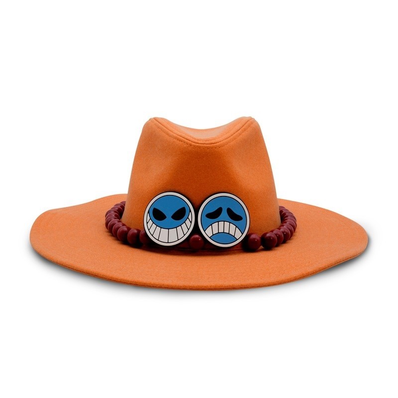 Chapeau - One Piece - Portgas D. Ace