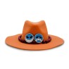 Chapeau - One Piece - Portgas D. Ace