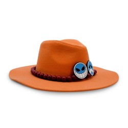 Chapeau - One Piece - Portgas D. Ace