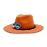 Chapeau - One Piece - Portgas D. Ace