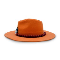Chapeau - One Piece - Portgas D. Ace