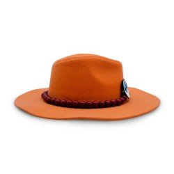Chapeau - One Piece - Portgas D. Ace