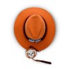 Chapeau - One Piece - Portgas D. Ace