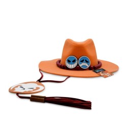 Chapeau - One Piece - Portgas D. Ace
